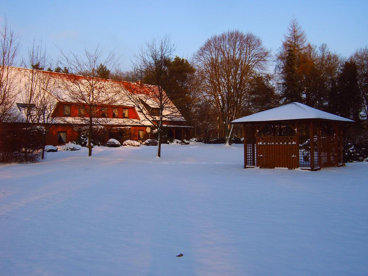 Ferienhof Gruber Wesseloh Exterior foto