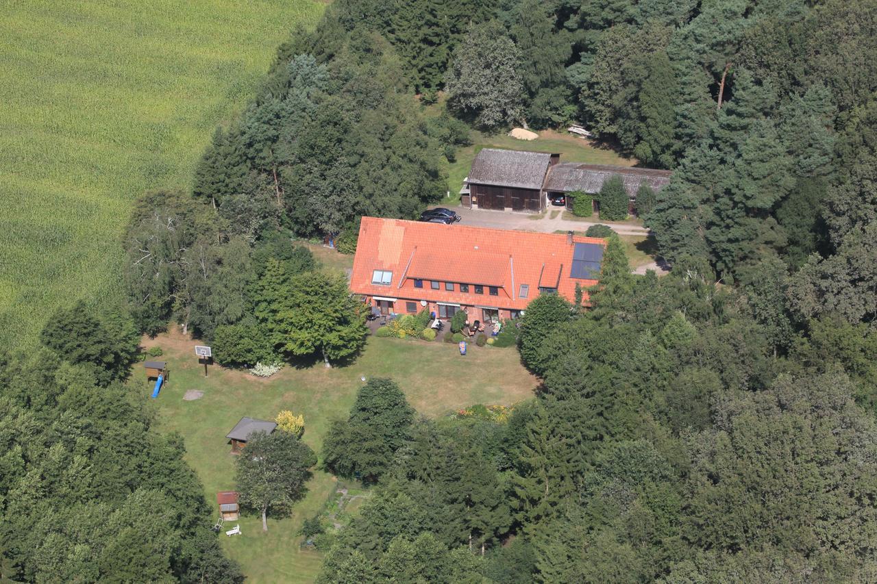 Ferienhof Gruber Wesseloh Exterior foto